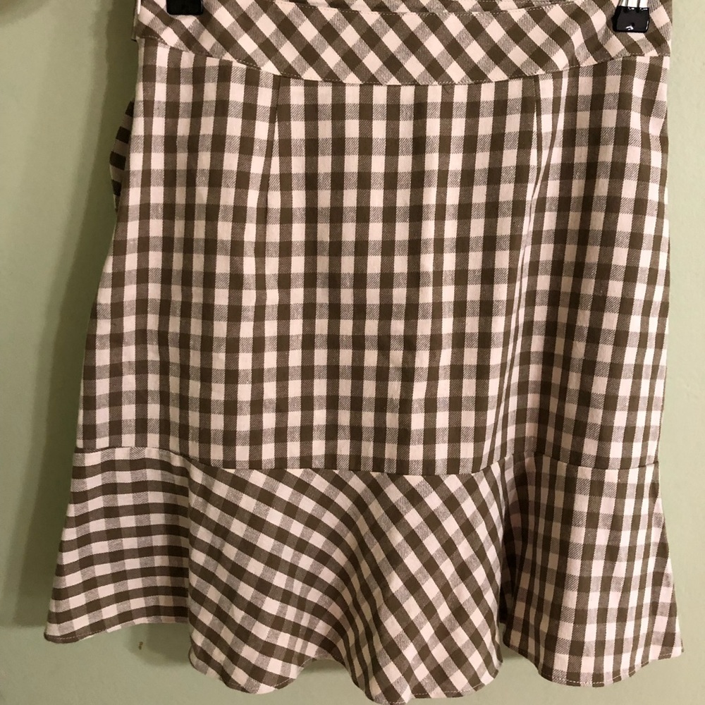 J.O.A Ruffle Skirt - Picture 4 of 5